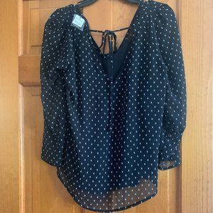 NWT Women"s  Blouse by Express Size XS